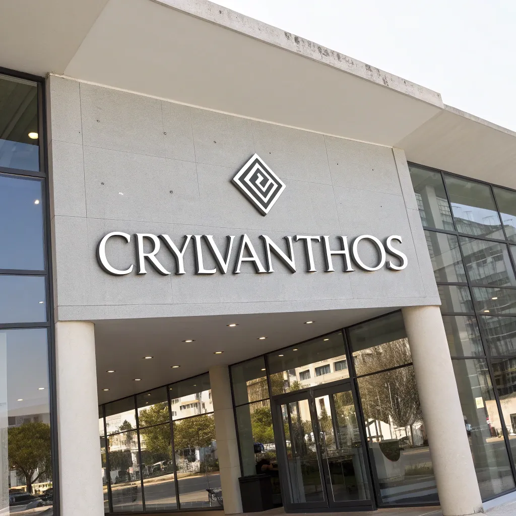 Crylvanthos Logo
