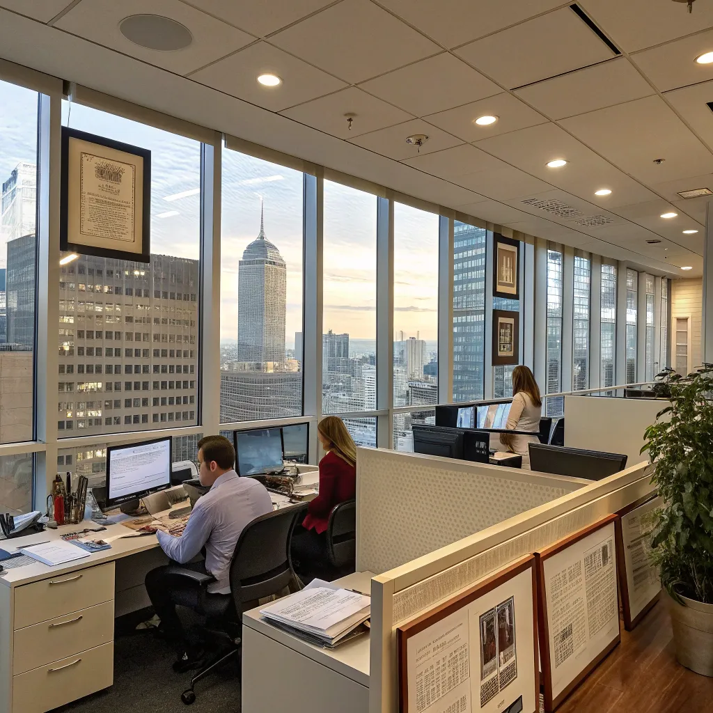 Office View